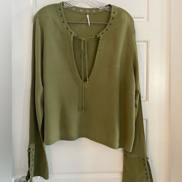 Free People Womans Top - Picture 5 of 11